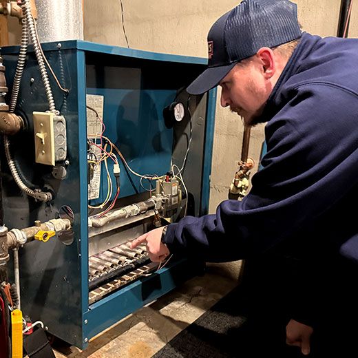 New Heating Systems Carroll