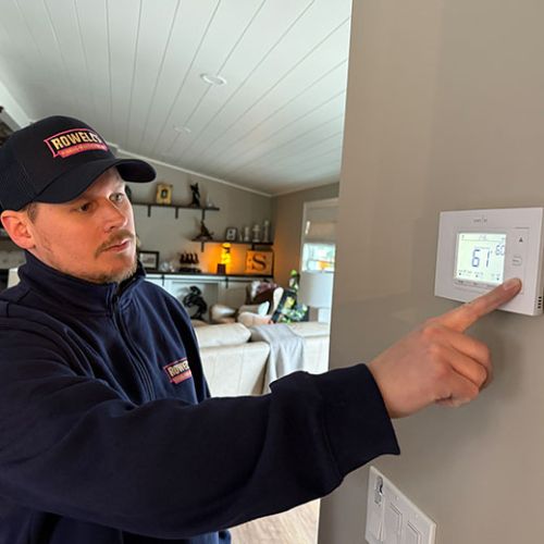 Thermostat Experts in Carroll