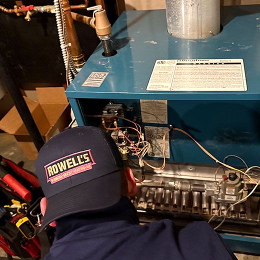 Energy Efficient Heating and AC Experts In Carroll