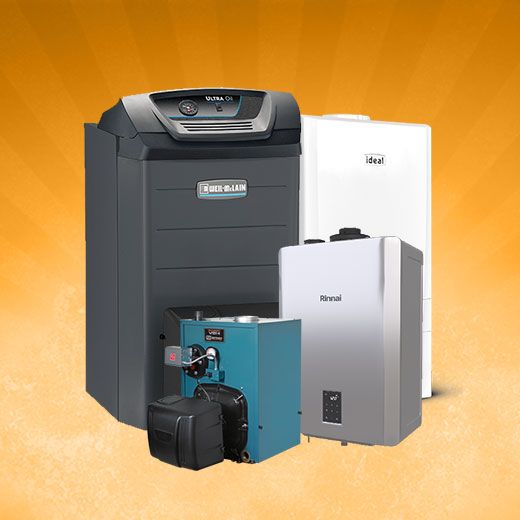 New Heating Systems Carroll