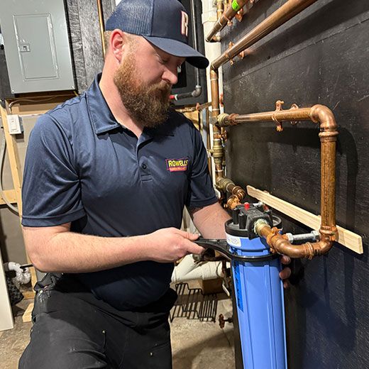 Save With Carroll's Water Quality Experts
