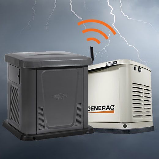 Standby Generator Experts In Carroll