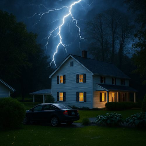 Whole House Surge Protection In Carroll
