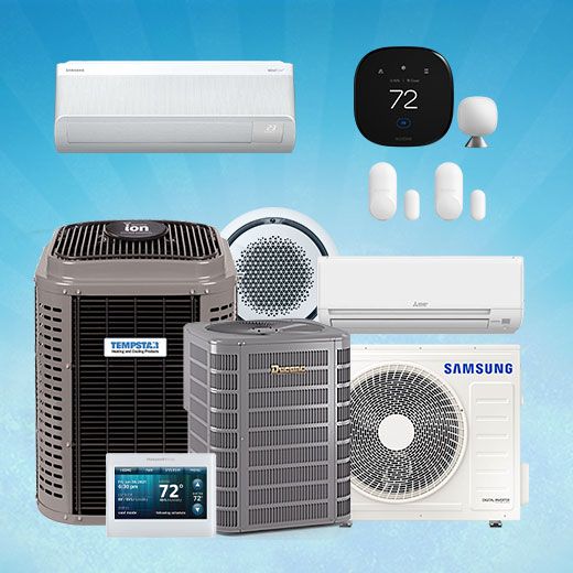 Save On AC In Carroll With the Air Conditioning Experts Trusted Over 40 Years