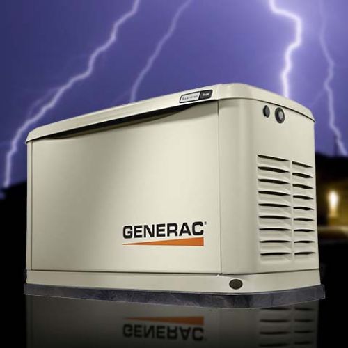 Standby Generator Experts In Carroll