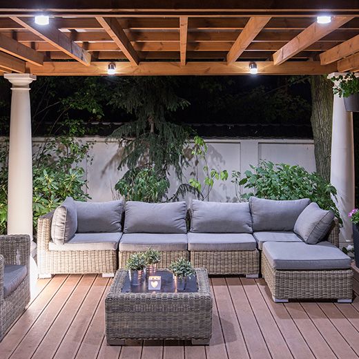 Carroll Landscape & Outdoor Lighting Electricians