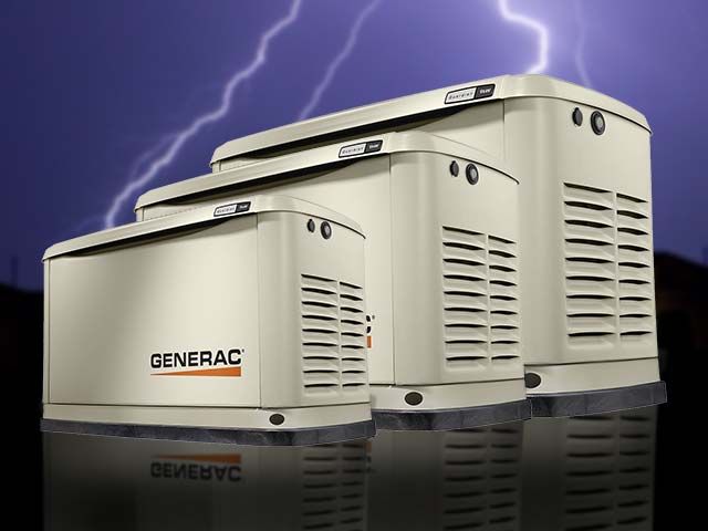 Standby Generator Experts In Carroll