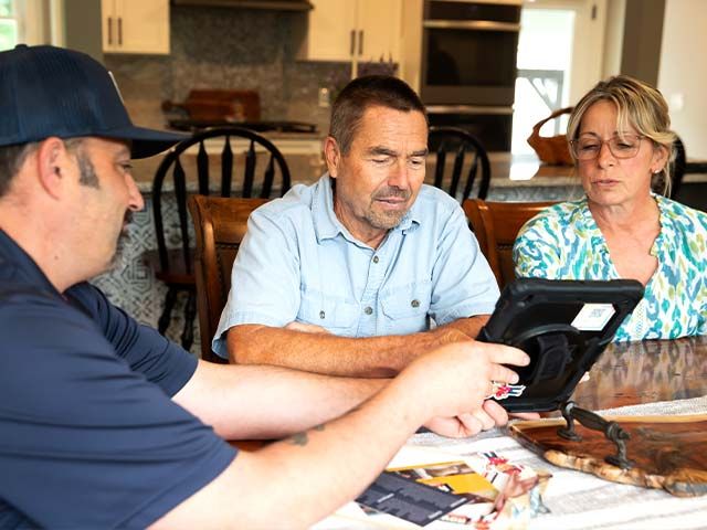 Carroll Ceiling Fan Electricians