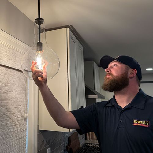 Lighting Electrical Experts In Carroll