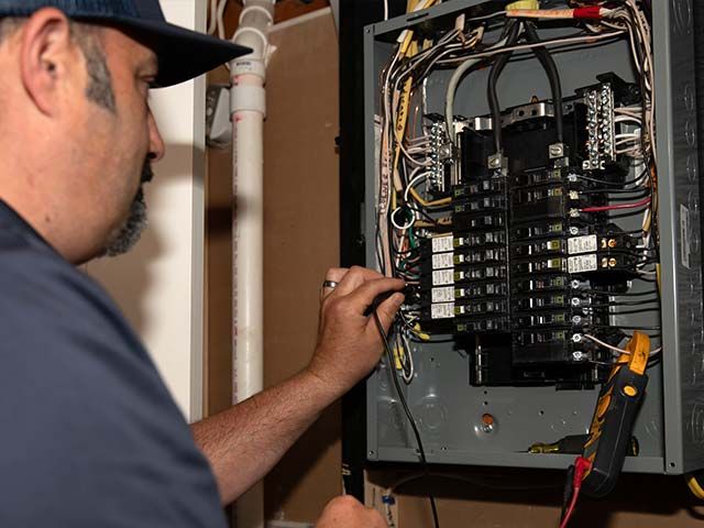 Electrical Panel & Circuit Breaker Specialists In Carroll