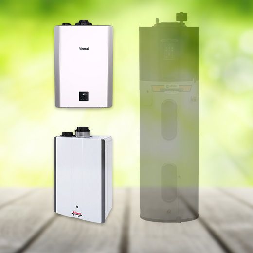 Tankless Water Heater Experts In Carroll