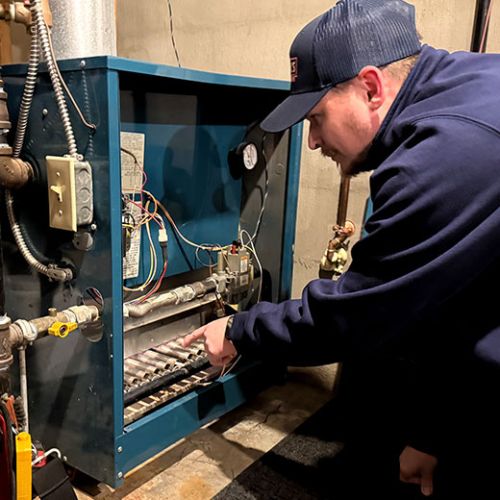 Same Day Heating Repairs in Carroll